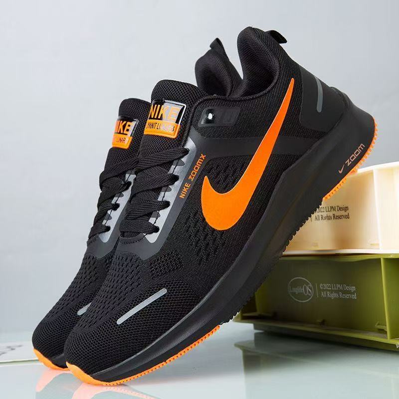 【入手困難】NIKE ドリルトップ上下 黒✖️オレンジ Nike Zoom-X model Orange-Black (38-39) avalible in stock – Qiling